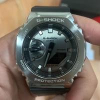 ราคา นาฬิกา G-Shock Casio รุ่น GM-2100-1ADR (22276970714)