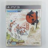 ราคา [00021] OKAMI HD (Z2)(PS3)(USED) แผ่นเกมแท้ มือสอง !! (40652884103)