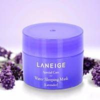 ราคา Laneige Water Sleeping Mask (Lavender) 15 ml. หมดอายุ 2021 (2408939134)