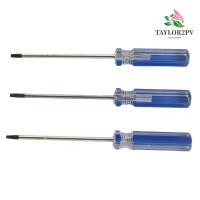 ราคา TAYLOR2PV ไขควงแม่เหล็ก Tamper Proof สําหรับ 360 PS3 PS4 Precision เครื่องมือ Torx ไขควงซ่อมเครื่องมือ (27694709738)
