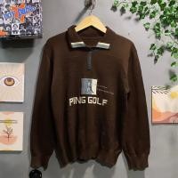 ราคา เสื้อกันหนาวโปโล ping ผ้าถัก สําหรับเล่นกอล์ฟ (22766552321)