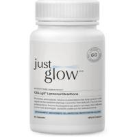 ราคา Just Glow CELLg8® Liposomal Glutathione 500มก. 60 แคปซูล - โครงสร้างเชื่อมและทดสอบทางคลินิกโดย 3rd Party - ลดรูปแบบที่ใช้งาน - L กลูตาไธโอนสําหรับสารต้านอนุมูลอิสระ - Made in Canada (50858017627)