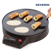 ราคา เครื่องทำแพนเค้ก เครปไฟฟ้า SEVERIN Crepe Maker รุ่น SEV-2198 (3774104838)