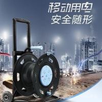 ราคา Bull Wire Reel GN806DC Cable Reel ลากลวด Winding Reel 16a ป้องกันการรั่วไหลไฟฟ้ารถชาร์จ Socket (53558034435)