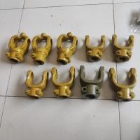 ราคา ✨ชิ้นส่วนข้อต่อเพลาเกี่ยวหญ้า HUADE LOVOL YULONG HUAXI ZOOMLION ปลั๊กข้อต่อเพลาเครื่องจักรเกี่ยวหญ้า (53058217426)