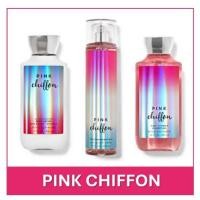 ราคา [สินค้าราคาพิเศษ] Bath and Body Works - กลิ่น PINK CHIFFON (17634748222)