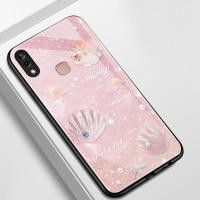 ราคา เคสสำหรับ VIVO Y85 Y85A V9 V9 Pro V9 Youth Z1 Z1i Z3x เคสโทรศัพท์เปลือกหอยปลาดาวเปลือกแก้วกันกระแทก (42127325958)