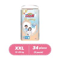 ราคา กูนน์ มัมมี่ คิส Goon Mommy Kiss แบบกางเกง ไซส์ XXL ยกลัง (12276231515)