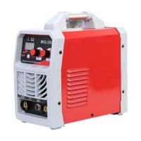 ราคา Digital 3 in 1 ARC/MIG/TIG Welding Machine Welding Gun,Grounding Clip,Mask,Brush,Rods,Welding Wire (41928984770)