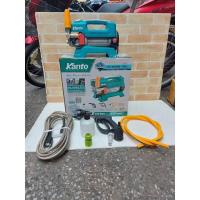 ราคา KANTO เครื่องฉีดน้ำแรงดันสูง 110Bar รุ่น KT-SHARK-PRO ปั้มอัดฉีด เครื่องอัดฉีด (22423527149)