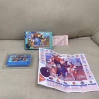 ราคา Rockman (Mega Man 1) - Nintendo Famicom CIB - Authentic Capcom - Japanese Ver. (56859172088)