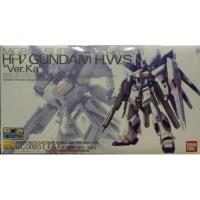 ราคา MG 1/100 Hi-V Gundam H.W.S. Ver. Ka (Gunpla Expo Limited Edition) (5135813325)