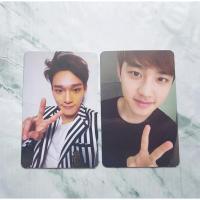 ราคา การ์ด D.O Chen ของแท้ จาก CD อัลบั้ม EXO - LOVE ME RIGHT / EXODUS Album พร้อมส่ง Kpop Card ดีโอ เฉิน (29741167356)