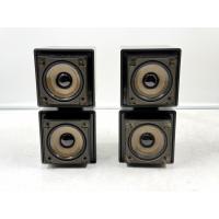 ราคา BH92 ลำโพงญี่ปุ่นมือสอง 1 คู่ (469-470) BOSE CUBE 501X 10-100W 4-8 โอห์ม Woofer 2.25 นิ้วx2 Size ตู้ 9x18.5x11.5CM มีฝาห (52751250964)