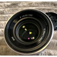 ราคา Sony E 50mm F1.8 OSS SEL50F18 (44657693683)