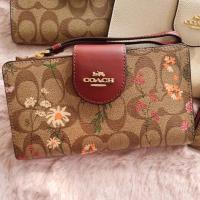 ราคา กระเป๋าตัง coach มือ 1 แท้ (14995506789)
