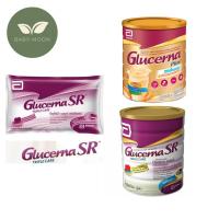 ราคา glucerna SR 380g กลิ่น วนิลลา Glucerna plus กลิ่นธัญพืช (9458164240)