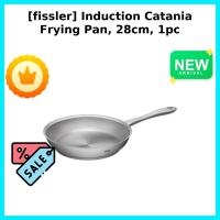 ราคา [fissler] กระทะ Induction Catania 28 ซม. 1 ชิ้น / กระทะเกาหลี / เตาแม่เหล็กไฟฟ้า / ของแท้ 100% โดย kokopick (56157471613)