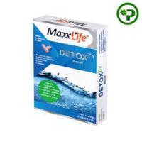 ราคา Maxxlife Detoxzy แมกซ์ไลฟ์ ดีท็อกซ์ซี่ ขนาด 10 แคปซูล (54359873883)