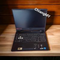 ราคา โน๊ตบุ๊ก มือสอง Asus Tuf f15 Fx506 Gtx3060 ประกันเหลือ (20385052229)