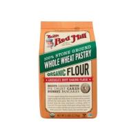 ราคา Bob'S Red Mill Organic Whole Wheat Flour 2270G บ๊อบส์เรดมิลล์ ออร์แกนิค โฮลวีท ฟลาวร์ แป้งอเนกประสงค์ (18647891711)