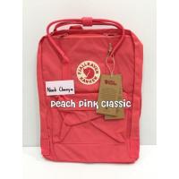 ราคา Peach Pink Kanken Classic (10502942)