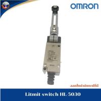 ราคา พร้อมส่ง,ลิมิต สวิทซ์,ไมโครสวิตช์ OMRON,Limit Switch OMRON HL-5030 (24027447194)