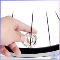 ราคา บล๊อคขันซี่ลวดจักรยาน ตัวขันซี่ลวดแบบกลม ประแจจักรยาน Bicycle Spoke Wrench (25178644860)