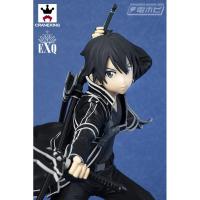 ราคา [ฟิกเกอร์แท้] [SAO] Sword Art Online - Kirito - EXQ Figure (Banpresto) (3950617322)