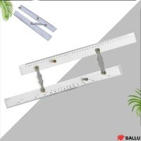 ราคา BALLU Plotter ไม้บรรทัดขนาน,โปร่งใส Marine Navigation Nautical Navigation ไม้บรรทัดขนาน, Professional ความแม่นยําสูงแผนภูมิทะเลวัดไม้บรรทัดวาดสําหรับเรือ (50809977051)