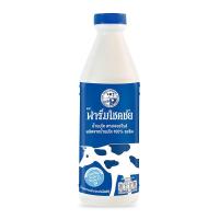 ราคา ฟาร์มโชคชัย นมพาสเจอร์ไรซ์ รสจืด 800 มล. (CHOKCHAI FARM Pasteurized Plain Milk 800 ml) (52510457935)