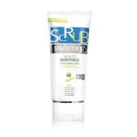 ราคา Smooth E White Baby face Foam Scrub 1.2oz (3700214146)