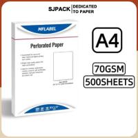 ราคา กระดาษถ่ายเอกสาร Double A / Smartist A4 Kertas A4 Putih /Kertas Fotostat 70gsm 500 แผ่น Premium (52608041907)