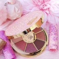 ราคา (พร้อมส่ง แท้ 100% ) Tarte Sizzle eyeshadow palette sea collection (2464284274)