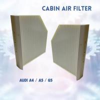 ราคา AUDI A4 / AUDI A5 / AUDI Q5 AIRCOND CABIN กรองอากาศ (46852993865)