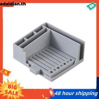 ราคา Sticky Note Holder Sticky Note Stencil Dispenser Self-Stick Note Pads สีเทา (43129461382)