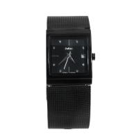 ราคา งลJulius นาฬิกาข้อมือผู้หญิง สายหนัง รุ่น JA-841-black (279091732)