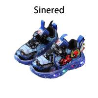 ราคา Sinered ฤดูใบไม้ผลิฤดูใบไม้ร่วงเด็กสบายรองเท้าผ้าใบการ์ตูน Spider รองเท้าเด็กแฟชั่น Boys สาว รองเท้ากีฬา (41616501935)
