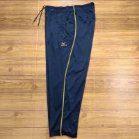 ราคา Original มือสอง Mizuno Trackpant สีดํา ไซส์ L (40573406919)