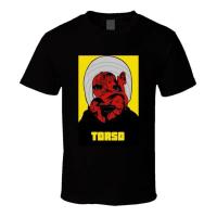 ราคา เสื้อยืดแฟนภาพยนตร์สยองขวัญยุค 70 ลาย Torso (50856210412)