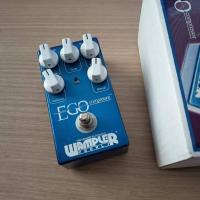 ราคา Wampler Ego Compressor V2 (( สินค้ามือสอง )) ใช้งานได้ปกติ สภาพ 80% มีกล่อง (20774471846)