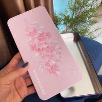 ราคา Starbuck Sakura Box (used) กล่องเหล็กใส่เครื่องเขียน (3924720263)
