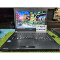 ราคา ขาย Notebook Acer TravelMate 6495T Core i5 RAM 8 HDD 750 มือ2 สภาพดี 2900 บาท ครับ (18668340137)