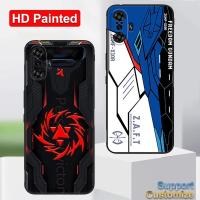 ราคา สําหรับ Xiaomi Redmi K40 เกม Enhanced Edition ฝาครอบ K40Game กันชนซิลิโคนสําหรับ Xiaomi Redmi K40 Gaming Enhanced ปลอก (20526905575)