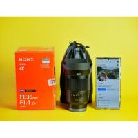 ราคา Sony FE 35 F1.4 Zeiss อดีตศูนย์ไทย (21578941393)