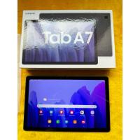 ราคา # Samsung Galaxy Tab A7.(2020)-10.4นิ้ว-WiFiและซิมโทรได้-3/64GB.เครื่องศูนย์สวยๆขายราคาเ (19157505130)