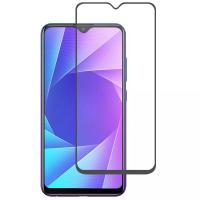 ราคา F ฟิล์มกระจกเต็มจอ Vivo V9 ฟิล์มกระจกนิรภัยเต็มจอ ฟิล์มกระจกกันกระแทก วีโว่ v9 (ส่งจากไทย) (13255271174)