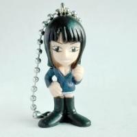 ราคา นิโค โรบิน วันพีช พวงกุญแจ ห้อยกระเป๋า อนิเมะ ฟิกเกอร์ โมเดล Nico Robin ONE PIECE FIGURE Model BANDAI งานแท้ (2260377147)