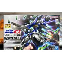 ราคา Bandai HG Gundam Age FX Final Form 1/144 HG AGE 27 Gundam Age FX Final Form กันดั้มโมเดล (46360562889)