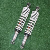 ราคา โช๊ค OKD รุ่น Big Wave ยาว 330 มม. ของแท้ 2 ชิ้น สปริงขาว สำหรับ Honda Wave 110,110i,125R,125S,125i,Dream (24544772832)